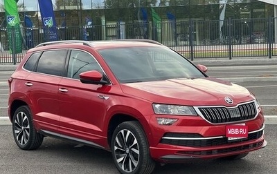 Skoda Karoq I, 2022 год, 2 580 000 рублей, 1 фотография