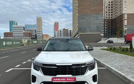 KIA Seltos I, 2024 год, 2 590 000 рублей, 2 фотография