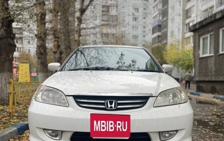 Honda Civic Ferio III, 2006 год, 570 000 рублей, 5 фотография