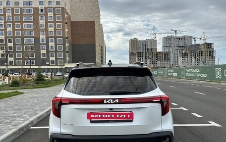 KIA Seltos I, 2024 год, 2 590 000 рублей, 7 фотография