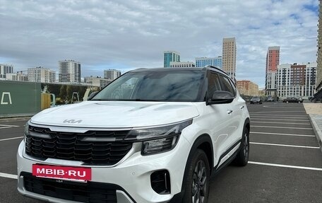 KIA Seltos I, 2024 год, 2 590 000 рублей, 5 фотография