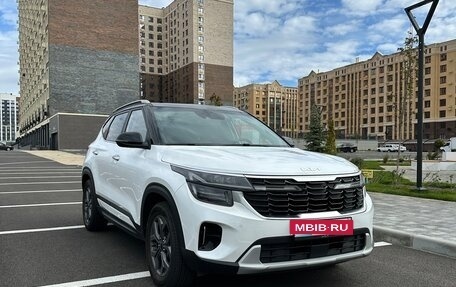 KIA Seltos I, 2024 год, 2 590 000 рублей, 3 фотография