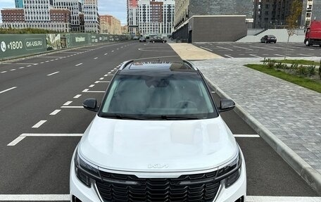 KIA Seltos I, 2024 год, 2 590 000 рублей, 4 фотография