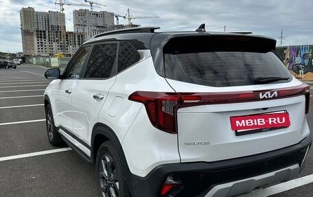 KIA Seltos I, 2024 год, 2 590 000 рублей, 6 фотография