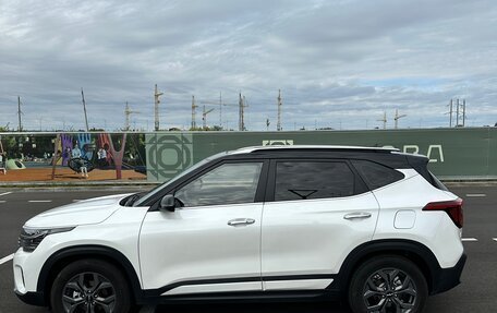 KIA Seltos I, 2024 год, 2 590 000 рублей, 11 фотография