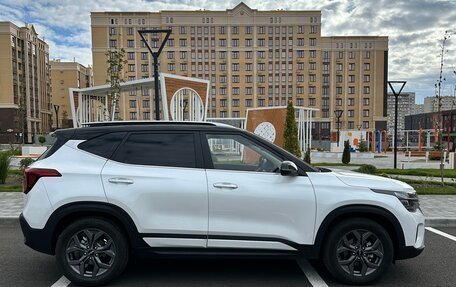 KIA Seltos I, 2024 год, 2 590 000 рублей, 10 фотография