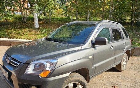 KIA Sportage II, 2010 год, 850 000 рублей, 1 фотография