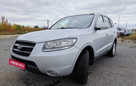 Hyundai Santa Fe III рестайлинг, 2008 год, 1 180 000 рублей, 1 фотография