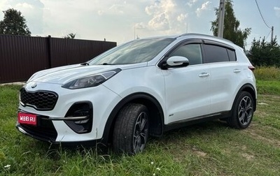 KIA Sportage IV рестайлинг, 2018 год, 2 140 000 рублей, 1 фотография