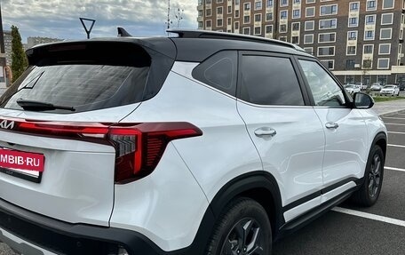 KIA Seltos I, 2024 год, 2 590 000 рублей, 9 фотография