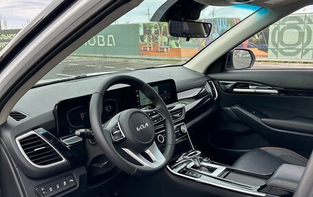 KIA Seltos I, 2024 год, 2 590 000 рублей, 12 фотография