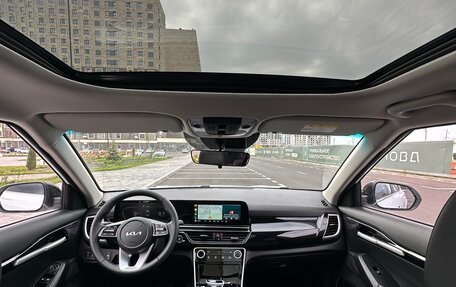 KIA Seltos I, 2024 год, 2 590 000 рублей, 14 фотография