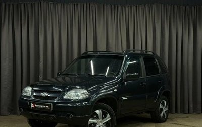 Chevrolet Niva I рестайлинг, 2012 год, 409 888 рублей, 1 фотография