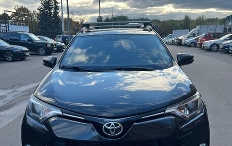 Toyota RAV4, 2016 год, 2 400 000 рублей, 1 фотография