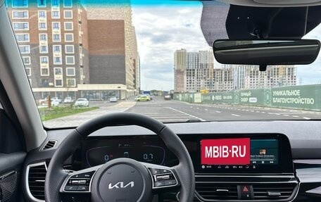 KIA Seltos I, 2024 год, 2 590 000 рублей, 13 фотография