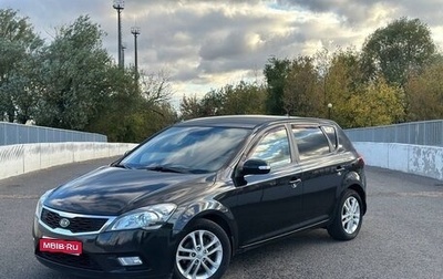 KIA cee'd I рестайлинг, 2011 год, 790 000 рублей, 1 фотография