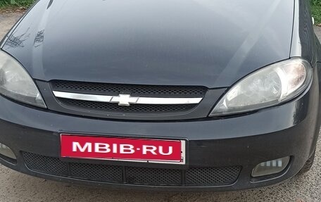 Chevrolet Lacetti, 2010 год, 600 000 рублей, 1 фотография