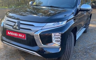 Mitsubishi Montero Sport, 2023 год, 4 100 000 рублей, 1 фотография