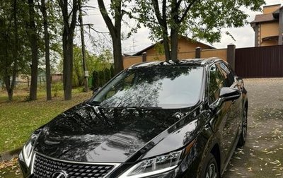 Lexus RX IV рестайлинг, 2022 год, 6 500 000 рублей, 1 фотография