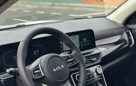 KIA Seltos I, 2024 год, 2 590 000 рублей, 18 фотография