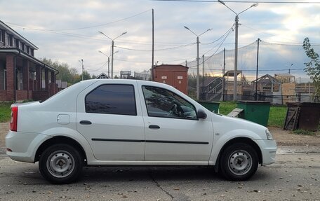 Renault Logan I, 2011 год, 370 000 рублей, 1 фотография