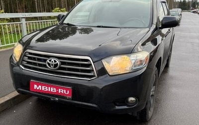 Toyota Highlander III, 2008 год, 1 600 000 рублей, 1 фотография