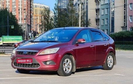 Ford Focus II рестайлинг, 2008 год, 430 000 рублей, 1 фотография