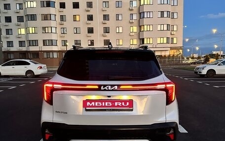 KIA Seltos I, 2024 год, 2 590 000 рублей, 23 фотография
