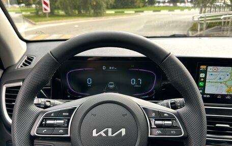 KIA Seltos I, 2024 год, 2 590 000 рублей, 27 фотография