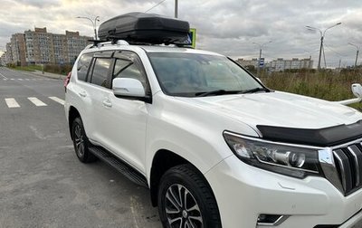 Toyota Land Cruiser Prado 150 рестайлинг 2, 2018 год, 4 300 000 рублей, 1 фотография