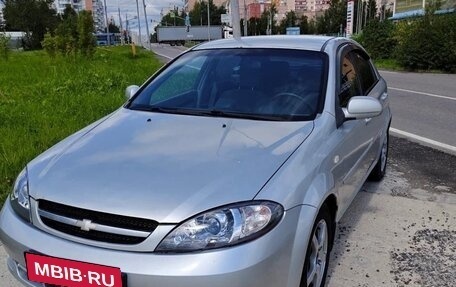 Chevrolet Lacetti, 2007 год, 510 000 рублей, 4 фотография