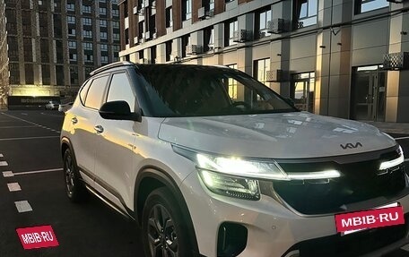KIA Seltos I, 2024 год, 2 590 000 рублей, 24 фотография