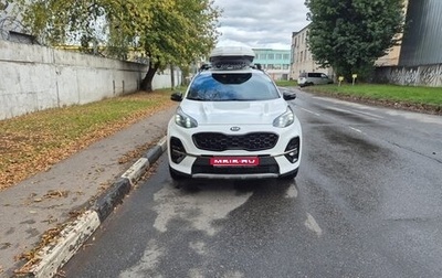 KIA Sportage IV рестайлинг, 2021 год, 3 200 000 рублей, 1 фотография