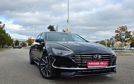 Hyundai Sonata VIII, 2022 год, 1 фотография