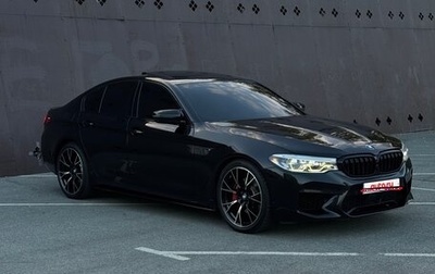 BMW 5 серия, 2019 год, 5 590 000 рублей, 1 фотография