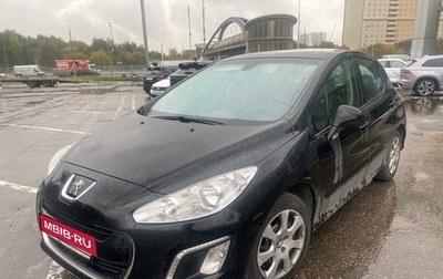 Peugeot 308 II, 2012 год, 625 000 рублей, 1 фотография