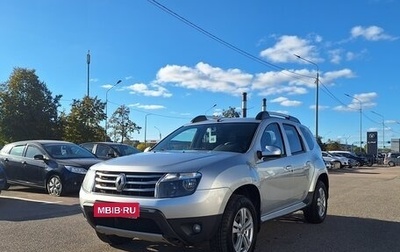 Renault Duster I рестайлинг, 2014 год, 949 000 рублей, 1 фотография