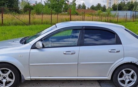 Chevrolet Lacetti, 2007 год, 510 000 рублей, 7 фотография