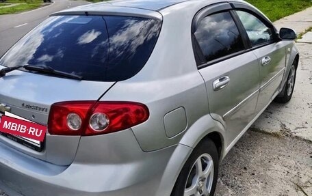 Chevrolet Lacetti, 2007 год, 510 000 рублей, 9 фотография
