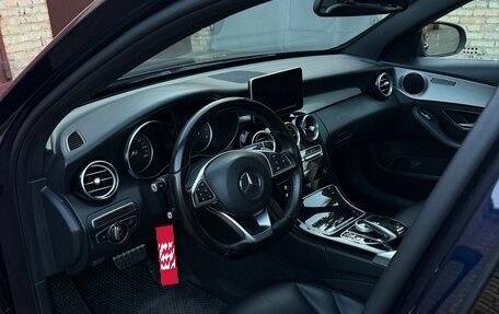 Mercedes-Benz C-Класс, 2016 год, 2 450 000 рублей, 4 фотография