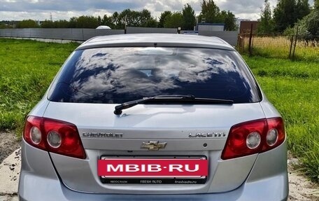 Chevrolet Lacetti, 2007 год, 510 000 рублей, 13 фотография