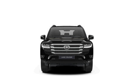 Toyota Land Cruiser, 2025 год, 9 555 000 рублей, 4 фотография