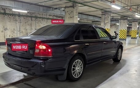 Volvo S80 II рестайлинг 2, 2005 год, 690 000 рублей, 4 фотография