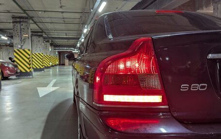 Volvo S80 II рестайлинг 2, 2005 год, 690 000 рублей, 10 фотография