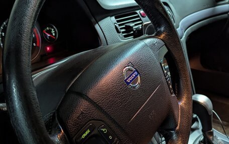 Volvo S80 II рестайлинг 2, 2005 год, 690 000 рублей, 19 фотография