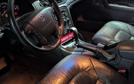 Volvo S80 II рестайлинг 2, 2005 год, 690 000 рублей, 11 фотография
