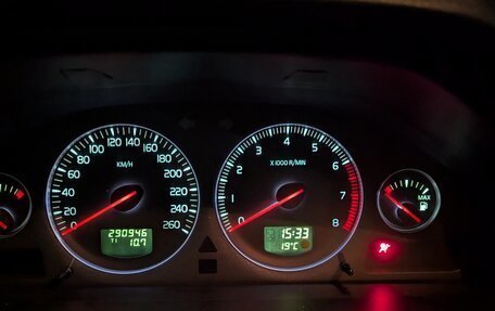 Volvo S80 II рестайлинг 2, 2005 год, 690 000 рублей, 21 фотография