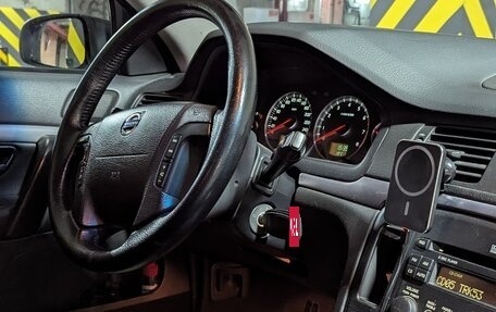 Volvo S80 II рестайлинг 2, 2005 год, 690 000 рублей, 12 фотография