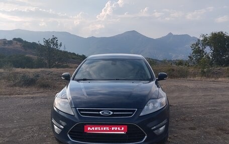 Ford Mondeo IV, 2011 год, 850 000 рублей, 10 фотография