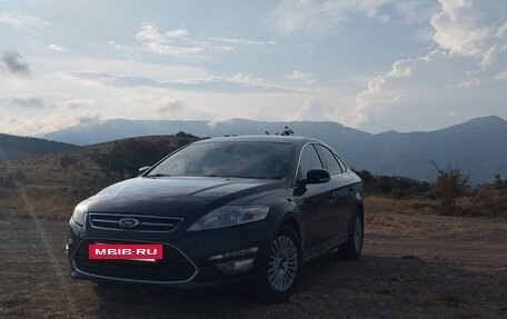 Ford Mondeo IV, 2011 год, 850 000 рублей, 11 фотография